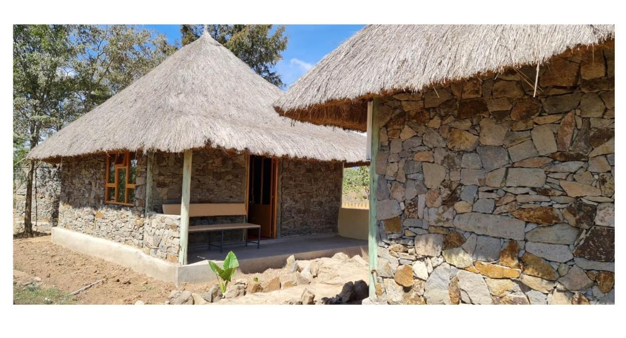 Le Tai Village Resort Near Solio Game Reserve Mweiga Exterior foto