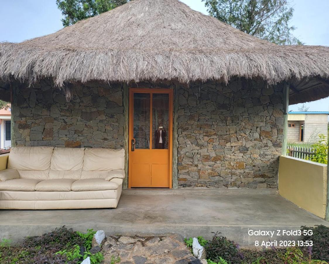 Le Tai Village Resort Near Solio Game Reserve Mweiga Exterior foto